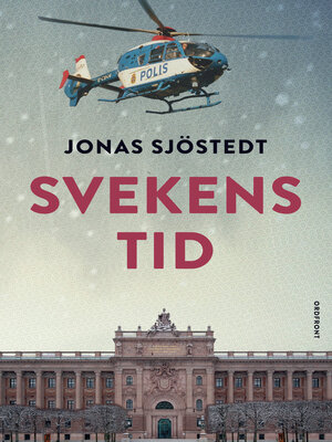 cover image of Svekens tid